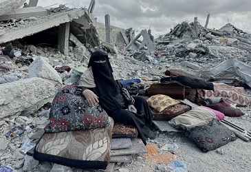 1,5 Juta Warga Palestina Kehilangan Tempat Tinggal, 60 Juta Ton Puing Tutupi Gaza